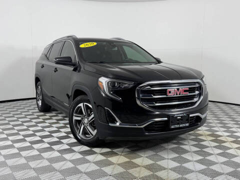 2020 GMC Terrain SLT