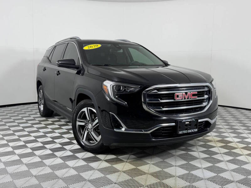 2020 GMC Terrain SLT