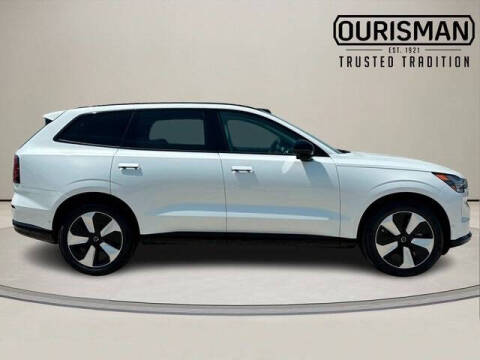 2025 Volvo EX90 Twin Plus 7P