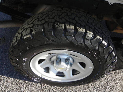 2019 Chevrolet Silverado 1500 LD Work Truck