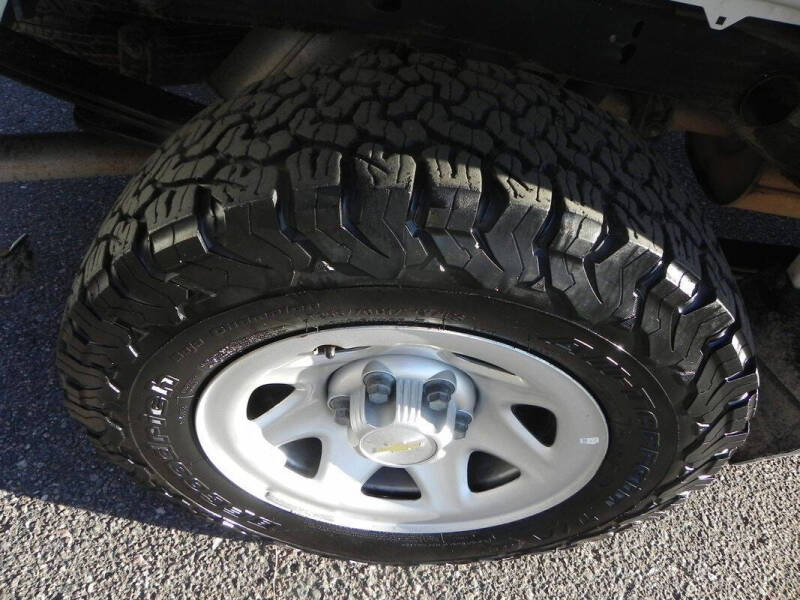 2019 Chevrolet Silverado 1500 LD Work Truck