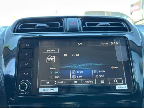 2024 Mitsubishi Mirage G4 LE