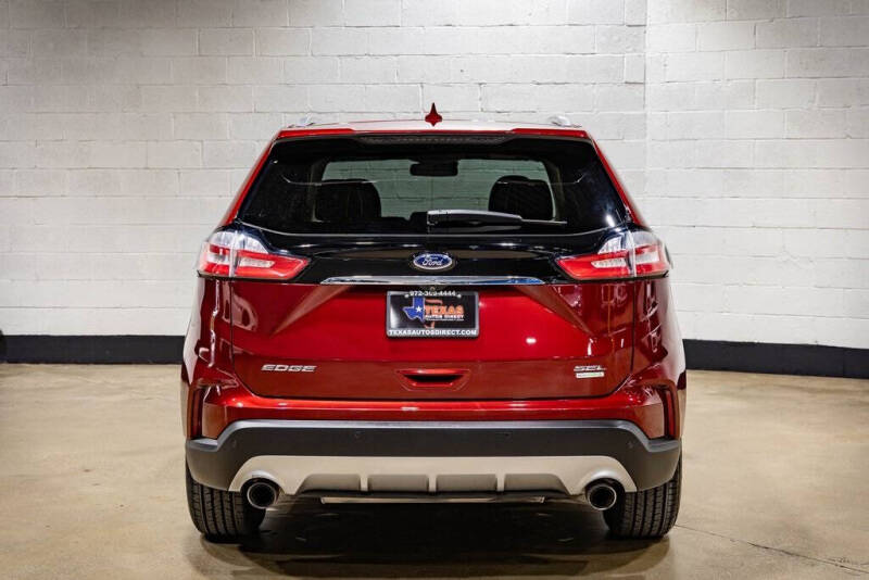 2019 Ford Edge SEL