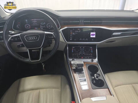 2023 Audi A6 quattro Premium Plus 55 TFSI