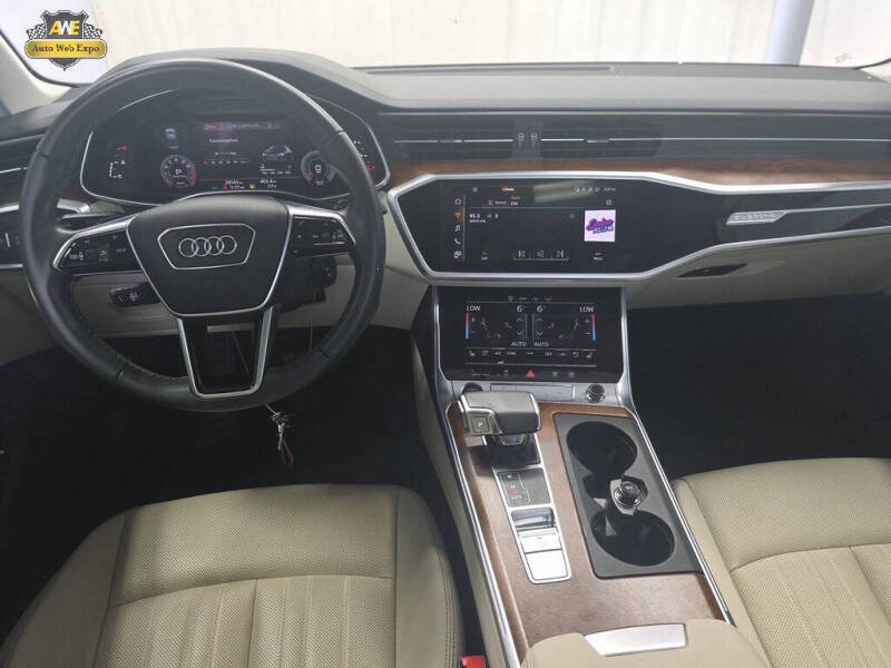 2023 Audi A6 quattro Premium Plus 55 TFSI