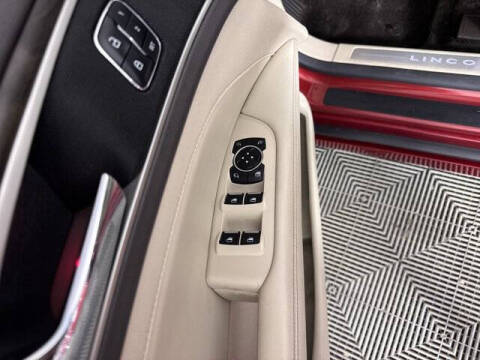 2017 Lincoln MKZ Select
