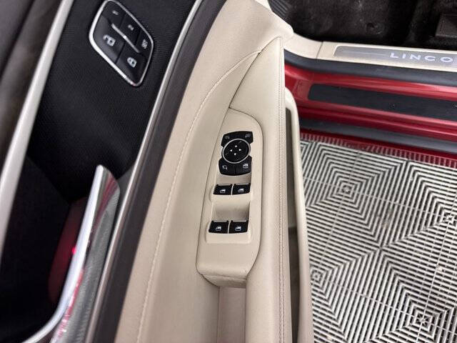 2017 Lincoln MKZ Select