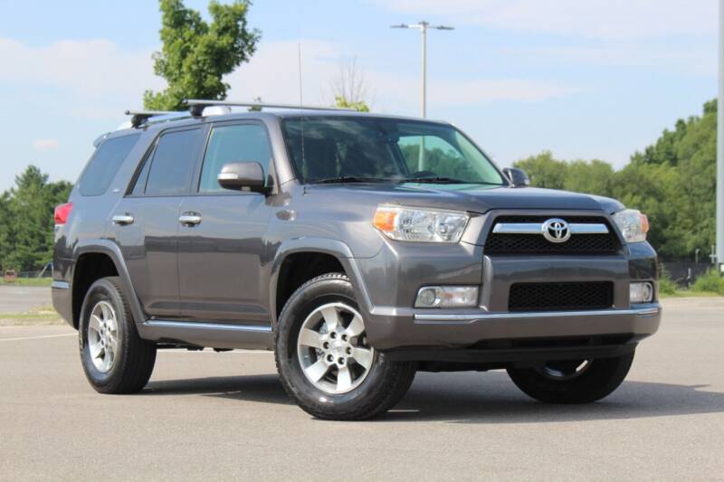 2011 Toyota 4Runner for sale at BlueSky Motors LLC in Maryville TN