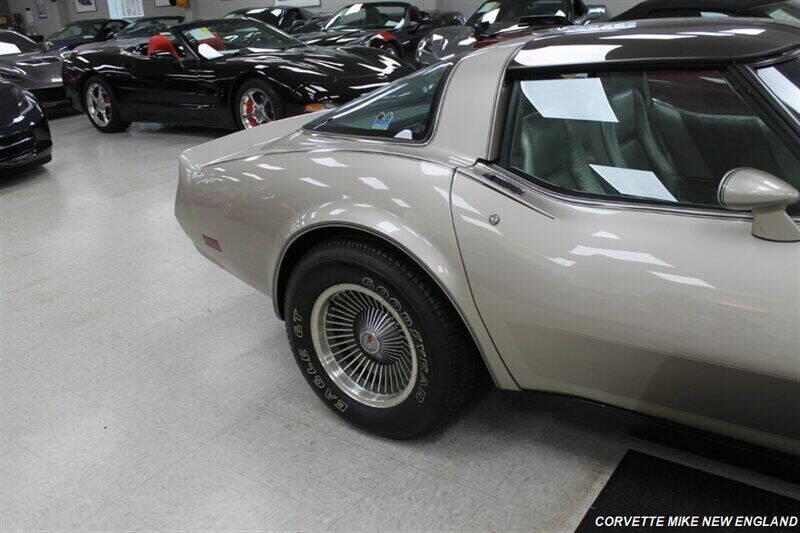 1982 Chevrolet Corvette Collector Edition