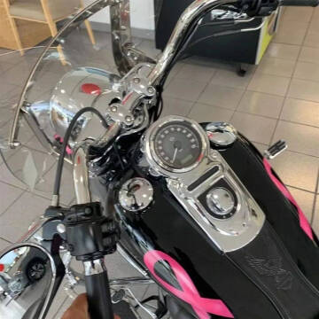 2013 Harley-Davidson Softail