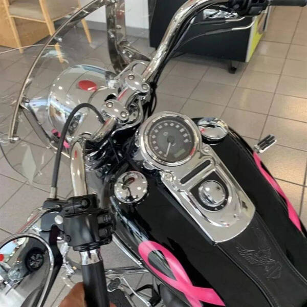 2013 Harley-Davidson Softail