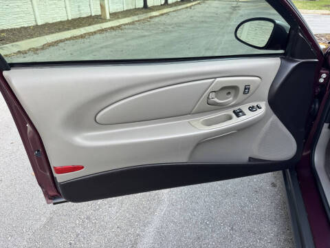 2004 Chevrolet Monte Carlo LS