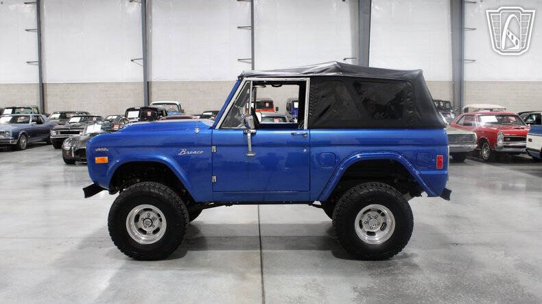 1977 Ford Bronco
