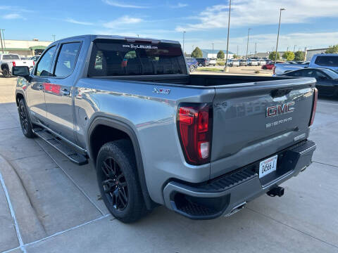 2024 GMC Sierra 1500