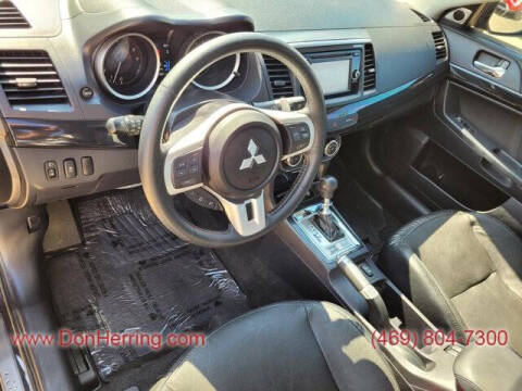 2015 Mitsubishi Lancer Evolution MR