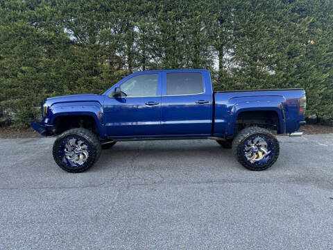 2014 GMC Sierra 1500