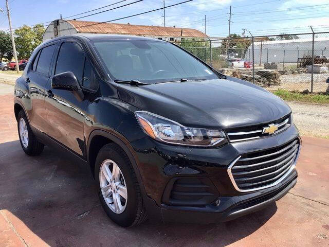2021 Chevrolet Trax LS