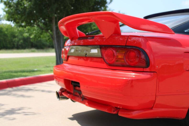1995 Nissan 180SX
