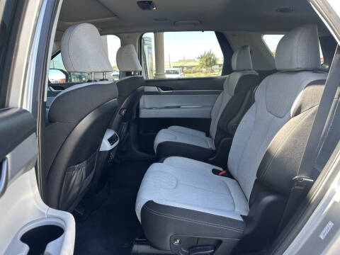 2022 Hyundai Palisade SEL