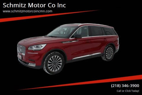 2020 Lincoln Aviator