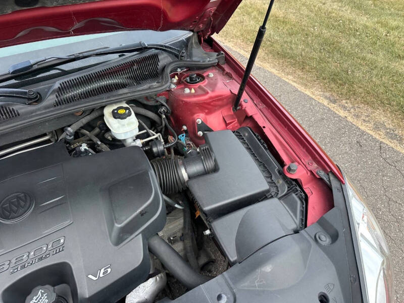 2008 Buick Lucerne CXL