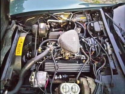 1982 Chevrolet Corvette