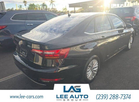 2019 Volkswagen Jetta SE