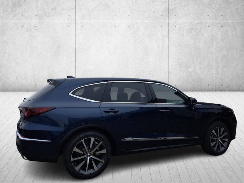 2026 Acura MDX w/Tech