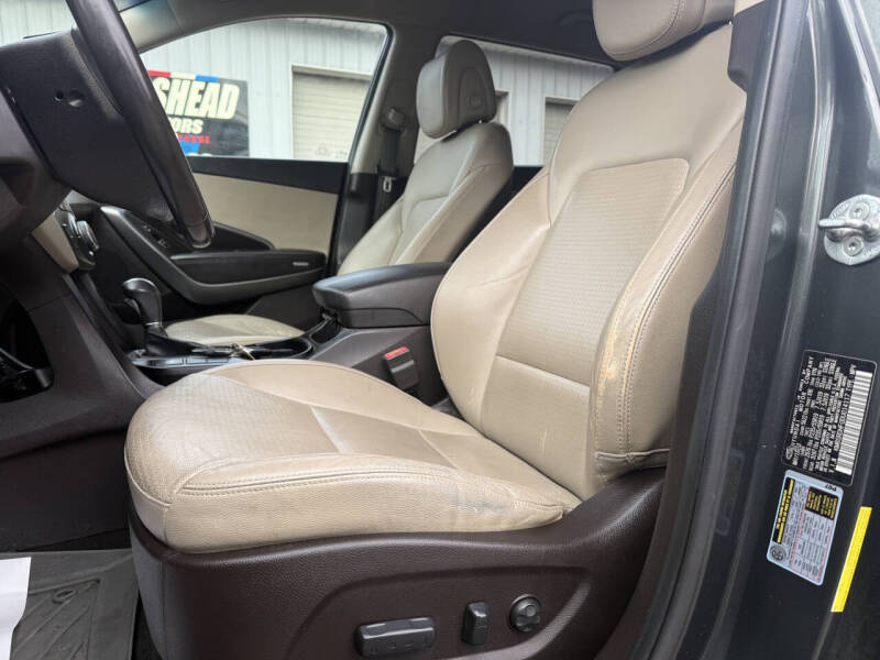 2013 Hyundai Santa Fe Limited