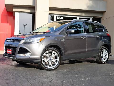 2014 Ford Escape for sale at Schaumburg Pre Driven in Schaumburg IL