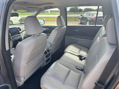 2016 Honda Pilot EX-L