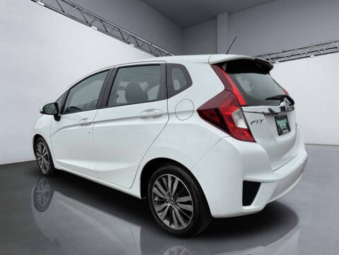 2015 Honda Fit EX