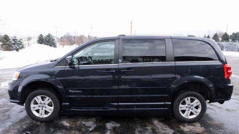 2013 Dodge Grand Caravan Crew