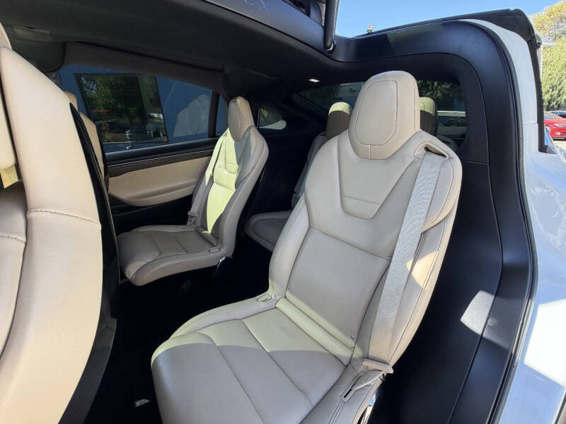 2016 Tesla Model X 90D