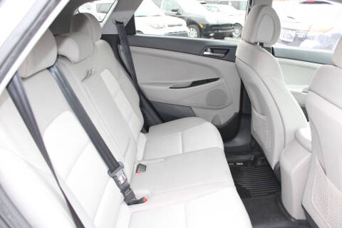 2016 Hyundai Tucson Eco