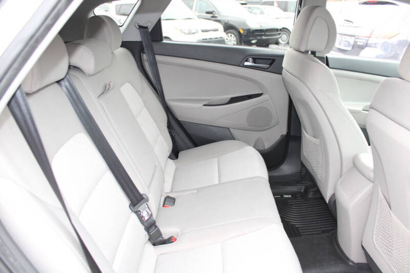 2016 Hyundai Tucson Eco