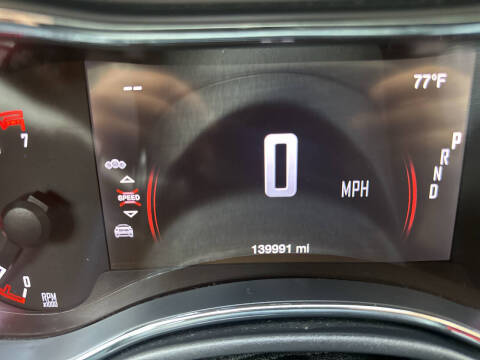 2018 Dodge Durango SXT