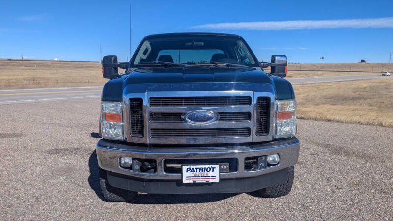 2009 Ford F-350 Super Duty