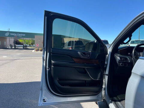 2019 Lincoln Navigator