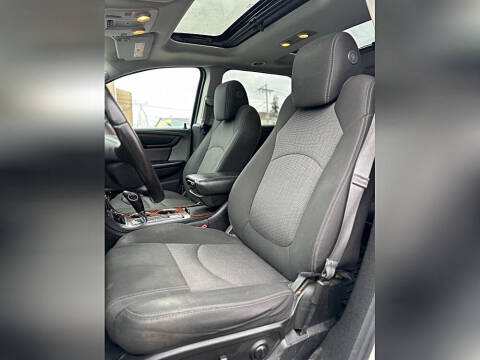 2014 Chevrolet Traverse LT