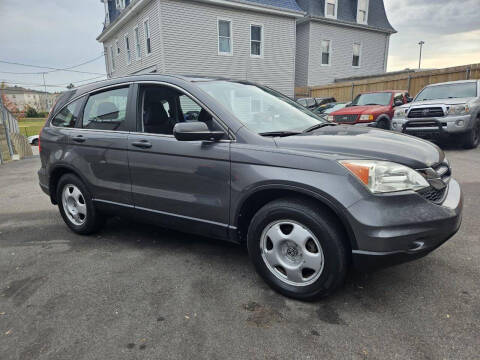 2011 Honda CR-V for sale at Fortier's Auto Sales & Svc in Fall River MA