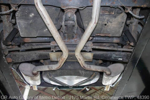 1969 Chevrolet Corvette