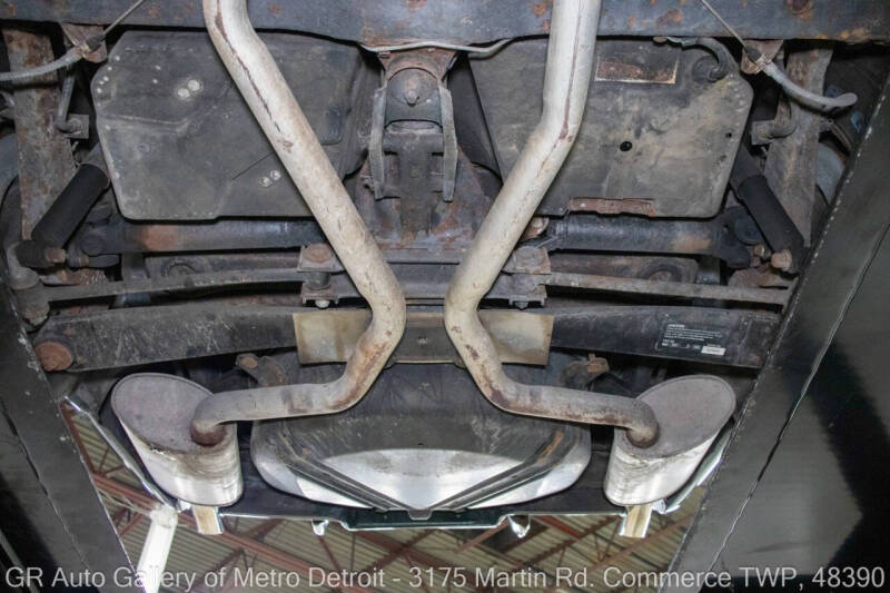 1969 Chevrolet Corvette