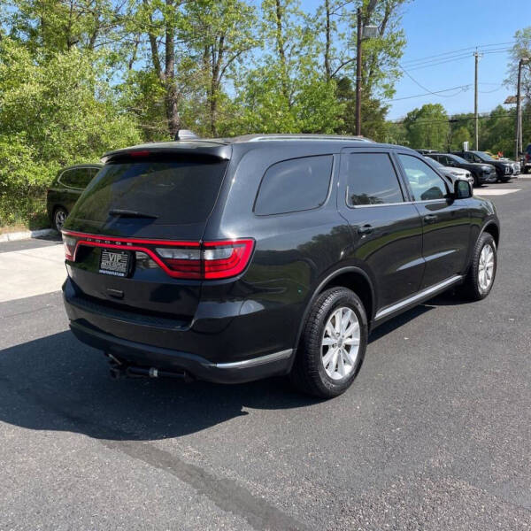2014 Dodge Durango SXT