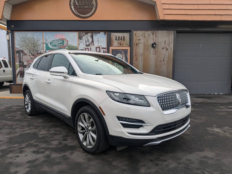 2019 Lincoln MKC for sale at Alpha Automotive in Billings MT