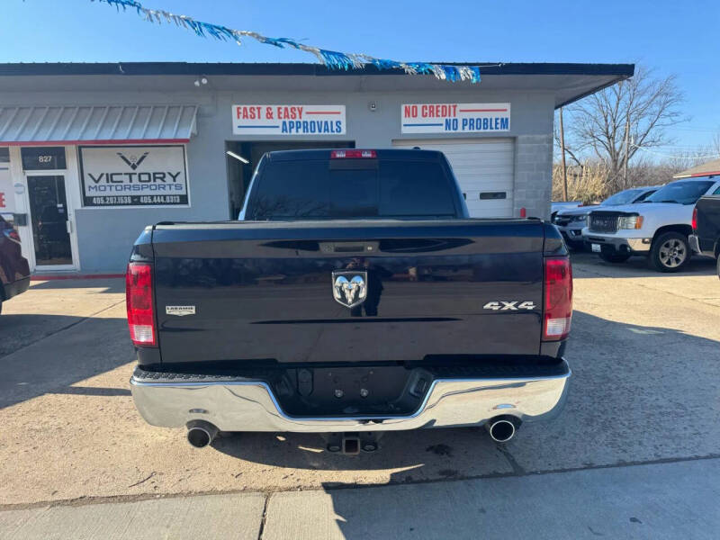 2012 RAM 1500 Laramie