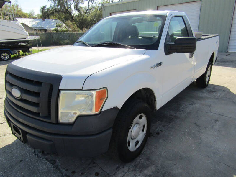 2009 Ford F-150 for sale at New Gen Motors in Bartow FL