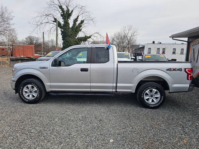 2018 Ford F-150 XL