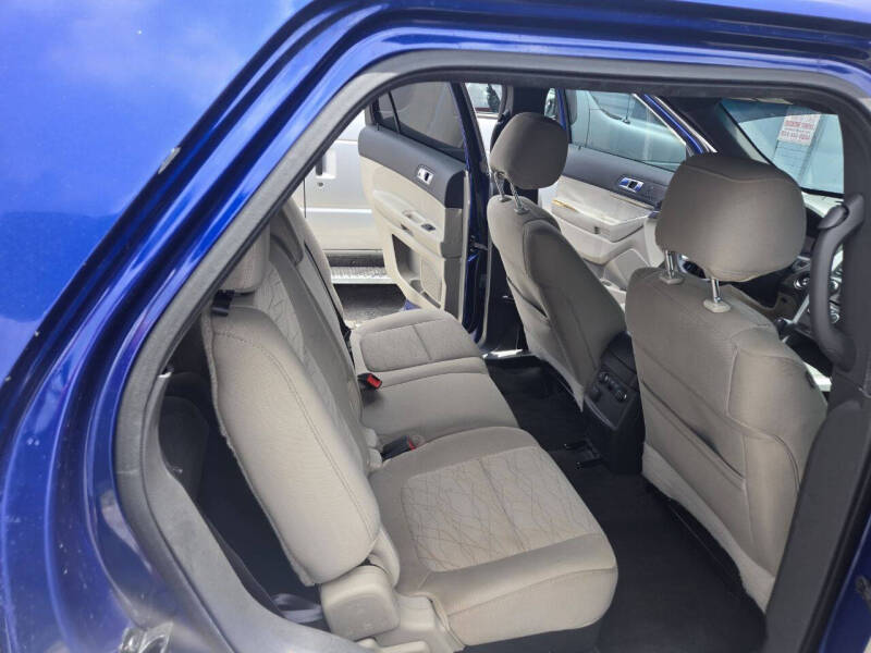 2013 Ford Explorer