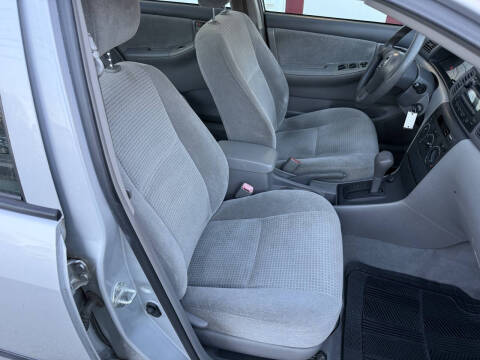 2007 Toyota Corolla CE